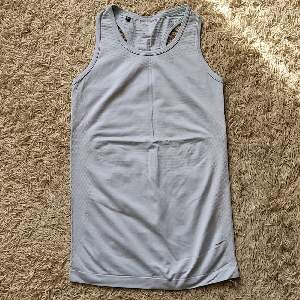 MyProtein Seamless Racerback Tank - Picture 1 of 7